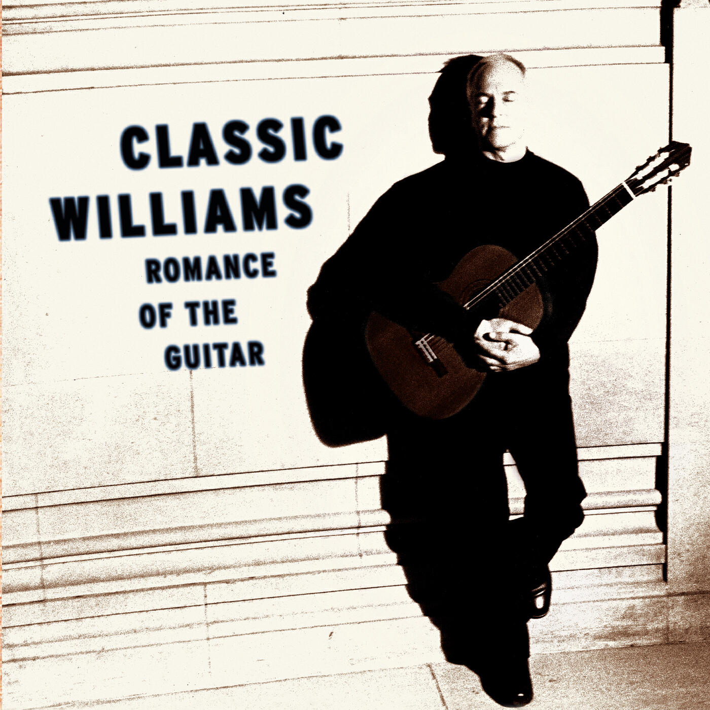 William Goodchild - 3 Gymnopédies: No. 3, Lent et grave (Arr. J. Williams for Guitar & Orchestra)