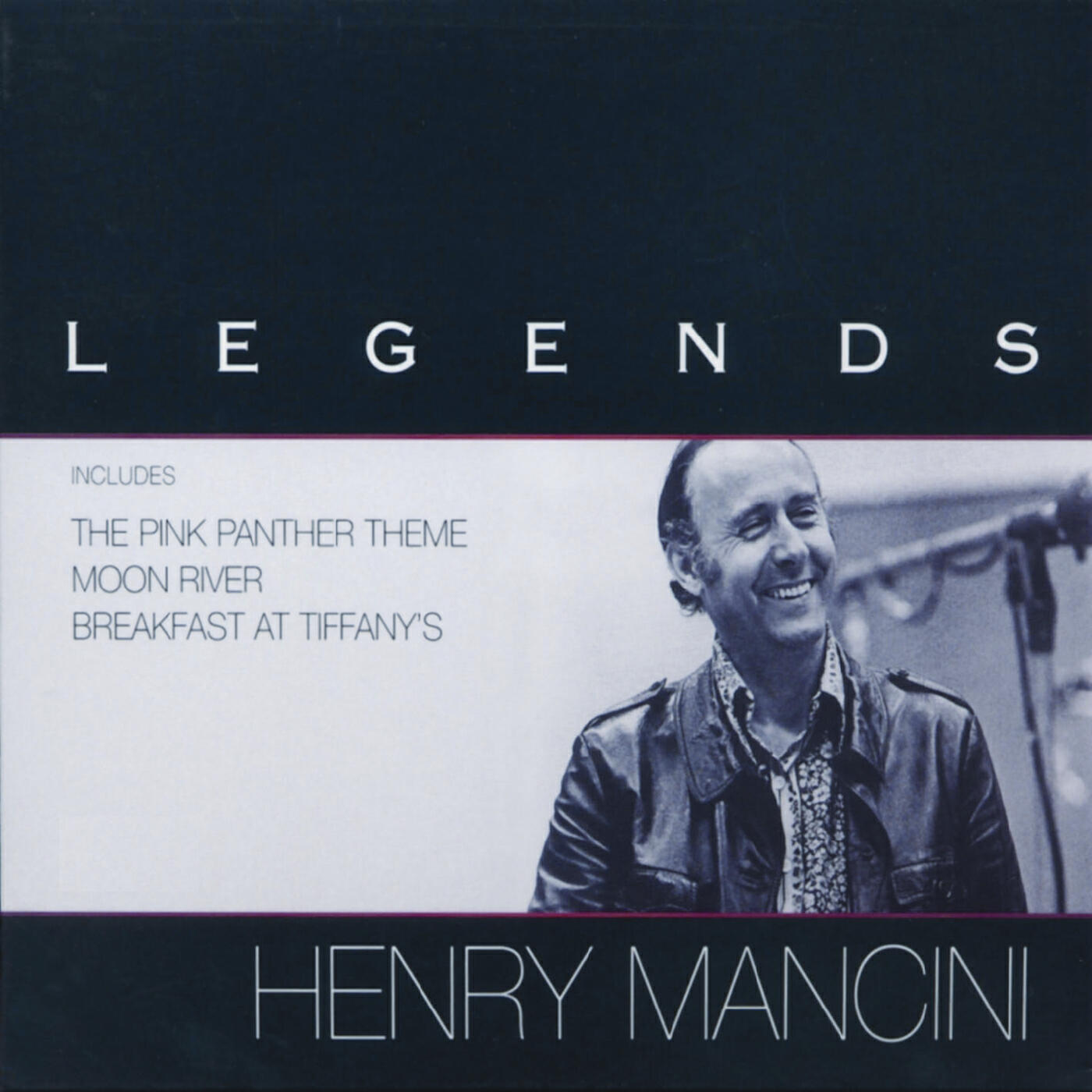 Henry Mancini & His Orchestra - Theme from 
