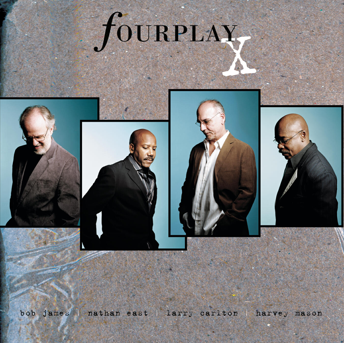 Fourplay - Be My Lover