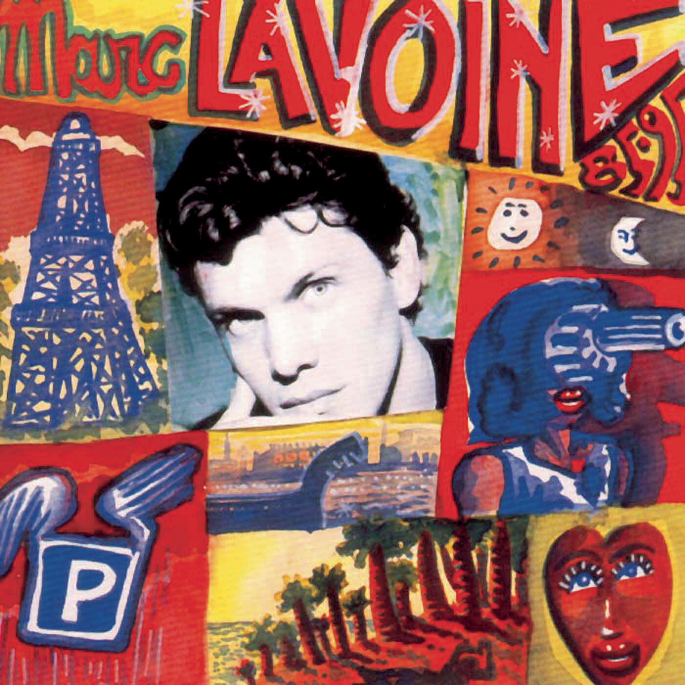 Marc Lavoine - Rue fontaine