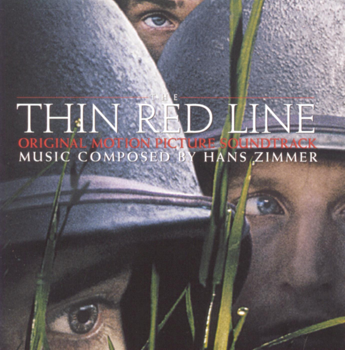 Постер альбома The Thin Red Line