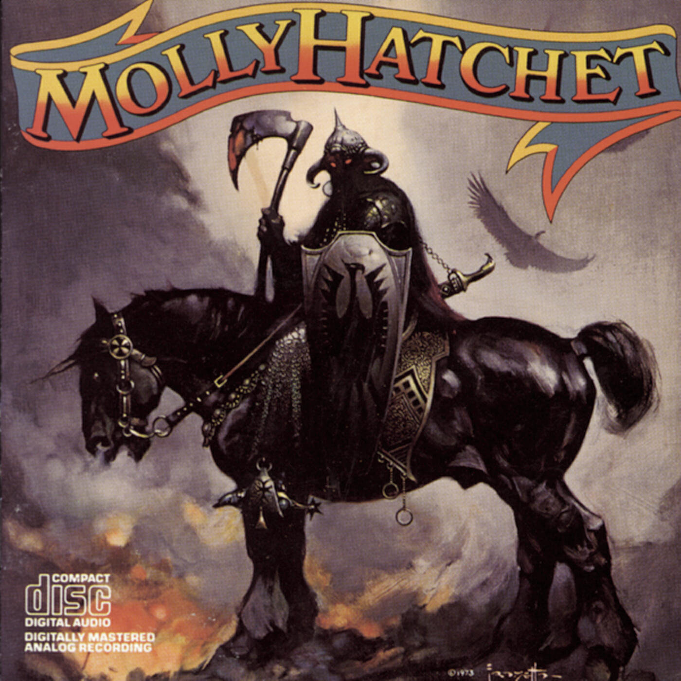 Molly Hatchet - Gator Country (Album Version)