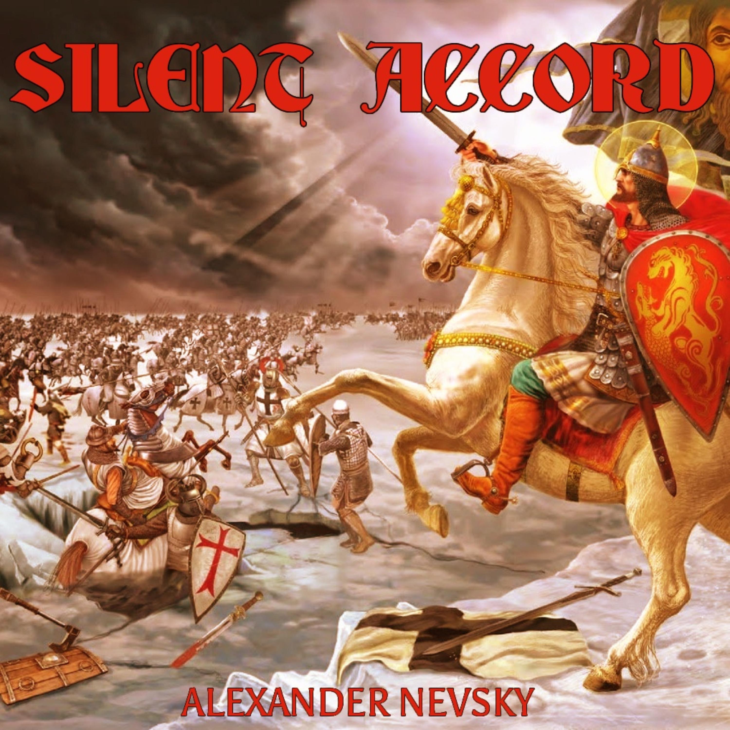 Постер альбома Alexander Nevsky