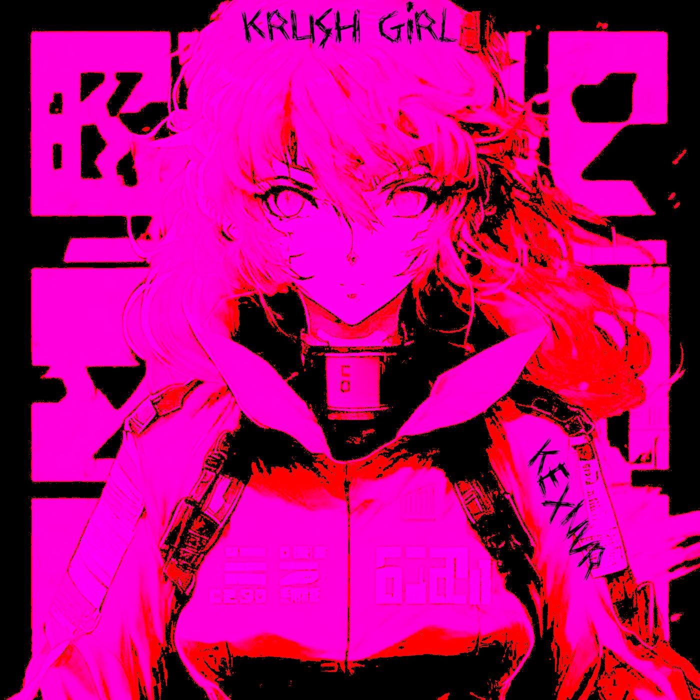 Постер альбома Krush Girl