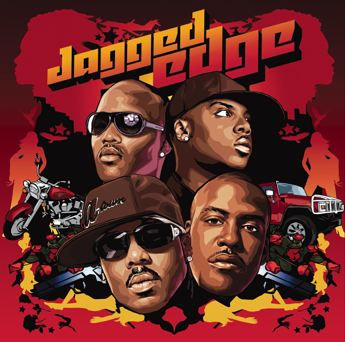 Jagged Edge - So Amazing