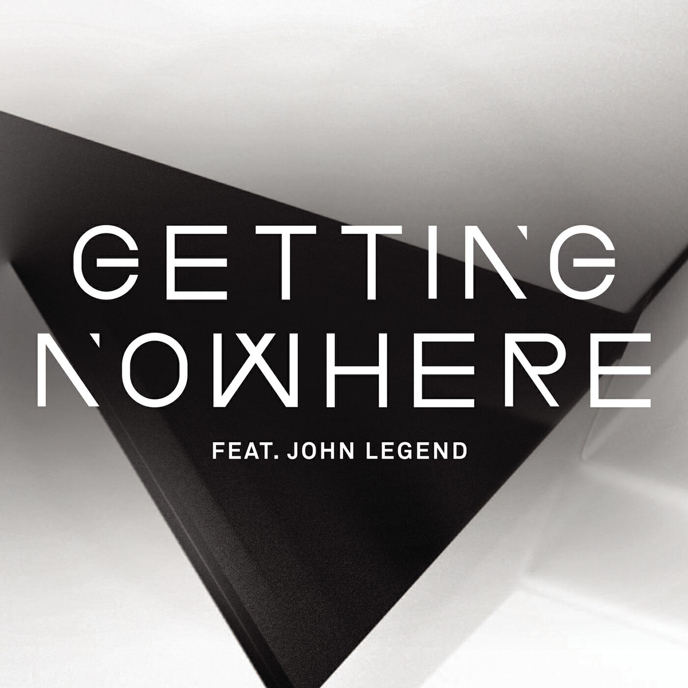 Magnetic Man - Getting Nowhere (Breakage As Hard As We Try Remix)