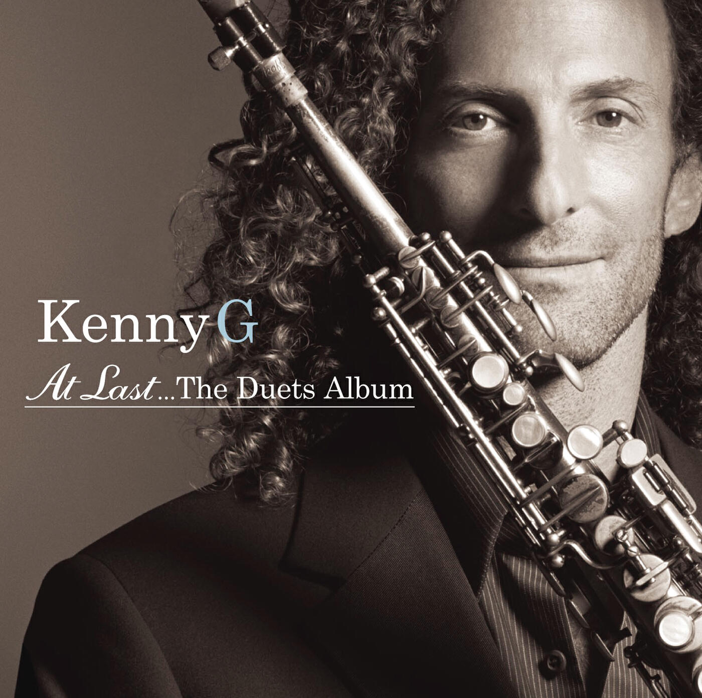 KENNY G - Pick Up The Pieces