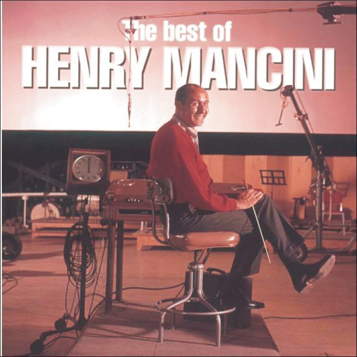 Henry Mancini & His Orchestra and Chorus - Royal Blue (1995 Remastered)