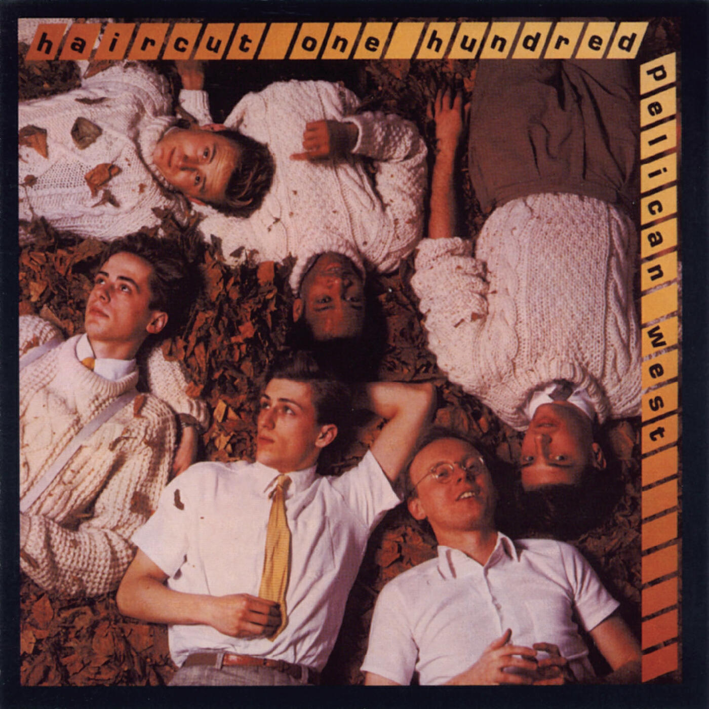 Haircut 100 - Love's Got Me In Triangles