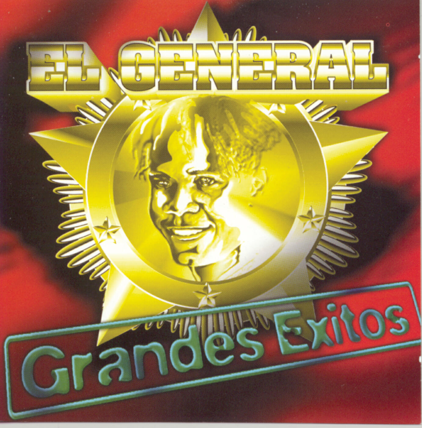 El General - Robi-Rob's Boriqua Anthem