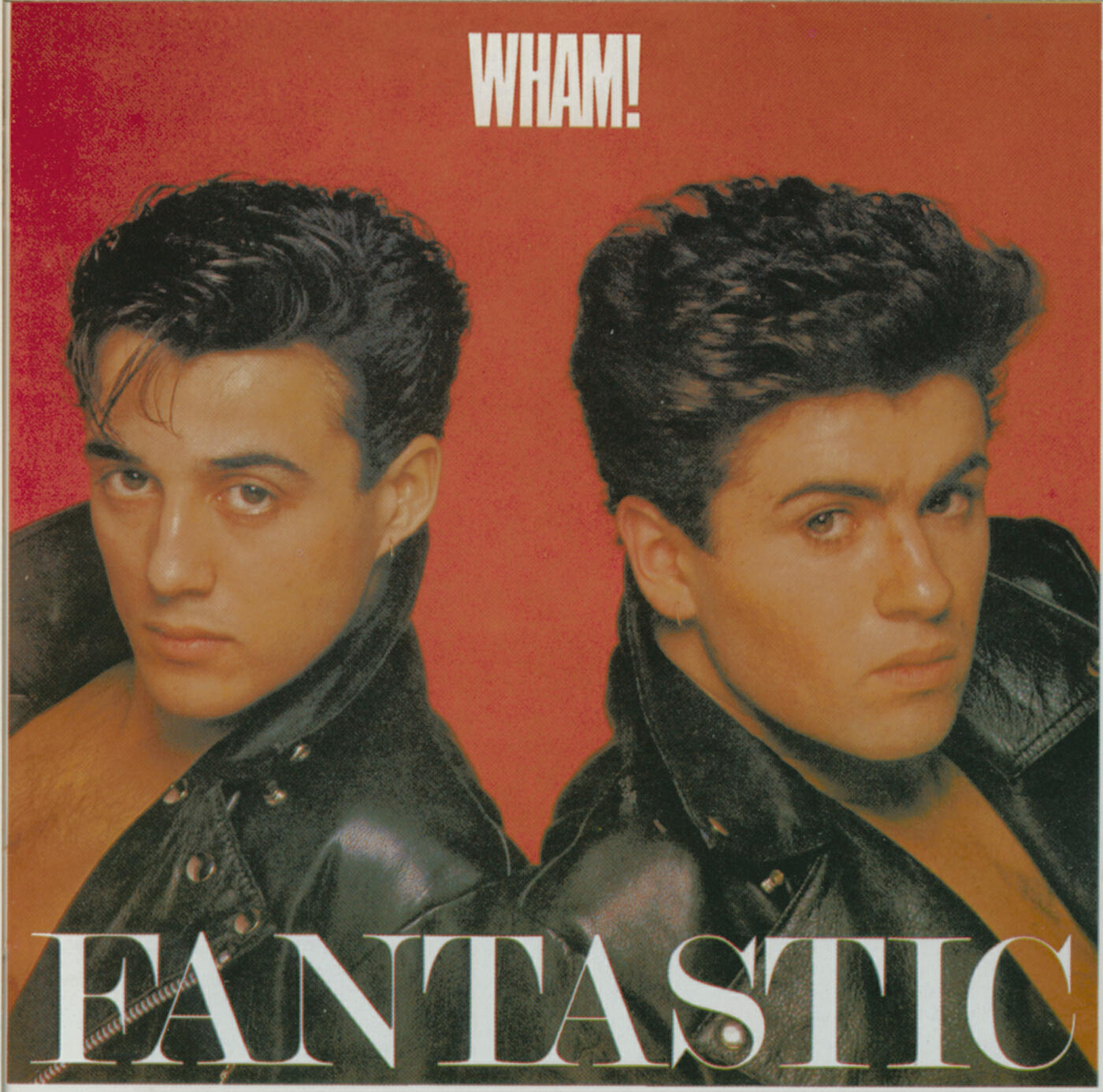 Wham! - Young Guns (Go for It!)