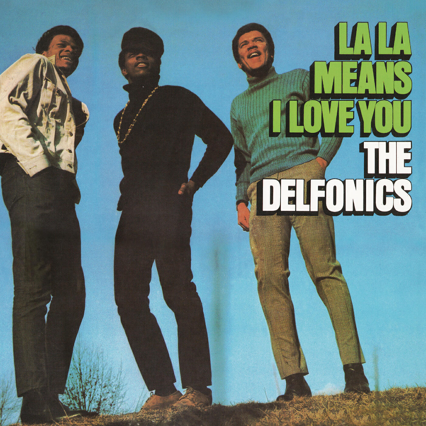 The Delfonics - Break Your Promise (Remastered)