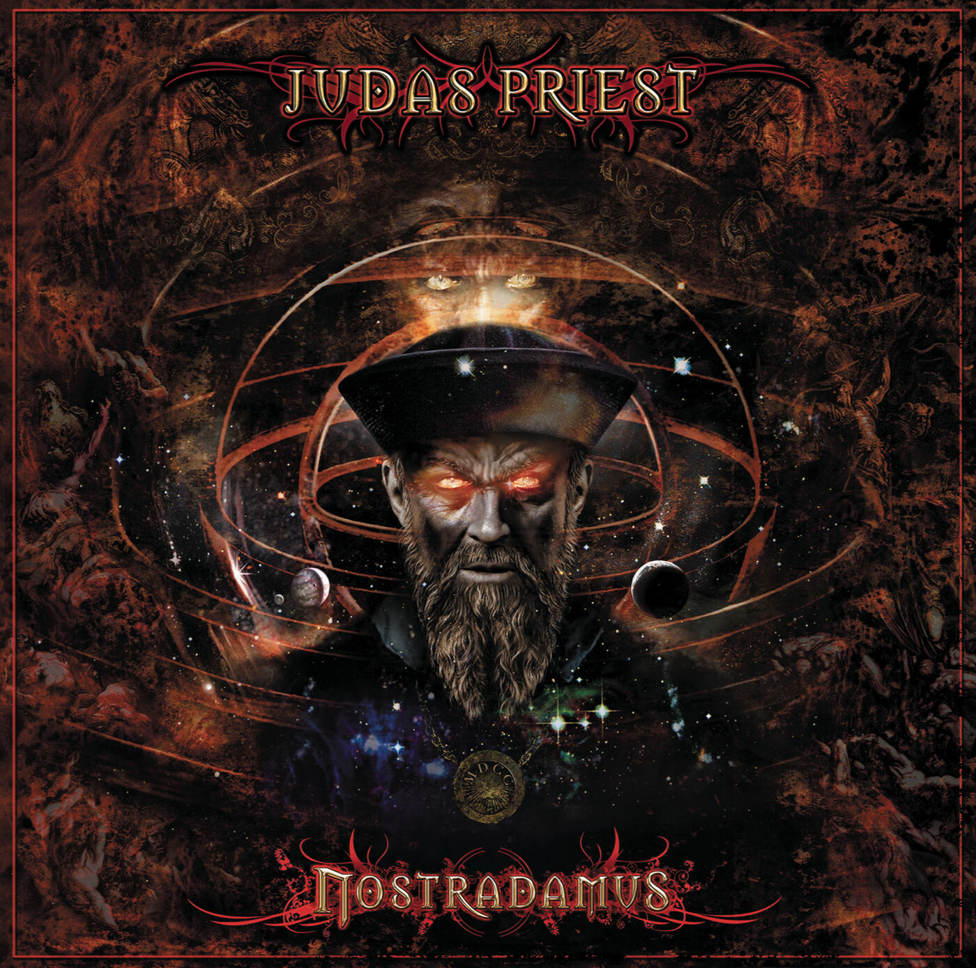 Judas Priest - Calm Before the Storm