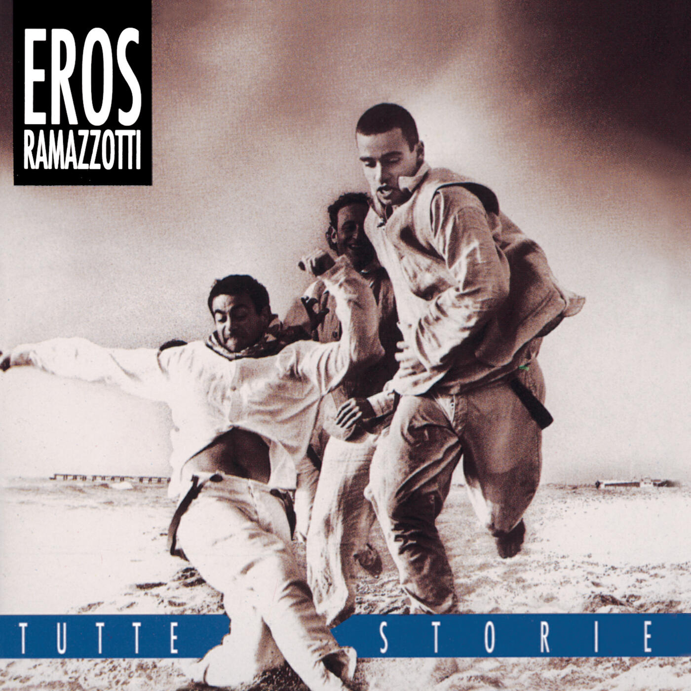 Eros Ramazzotti - A mezza via
