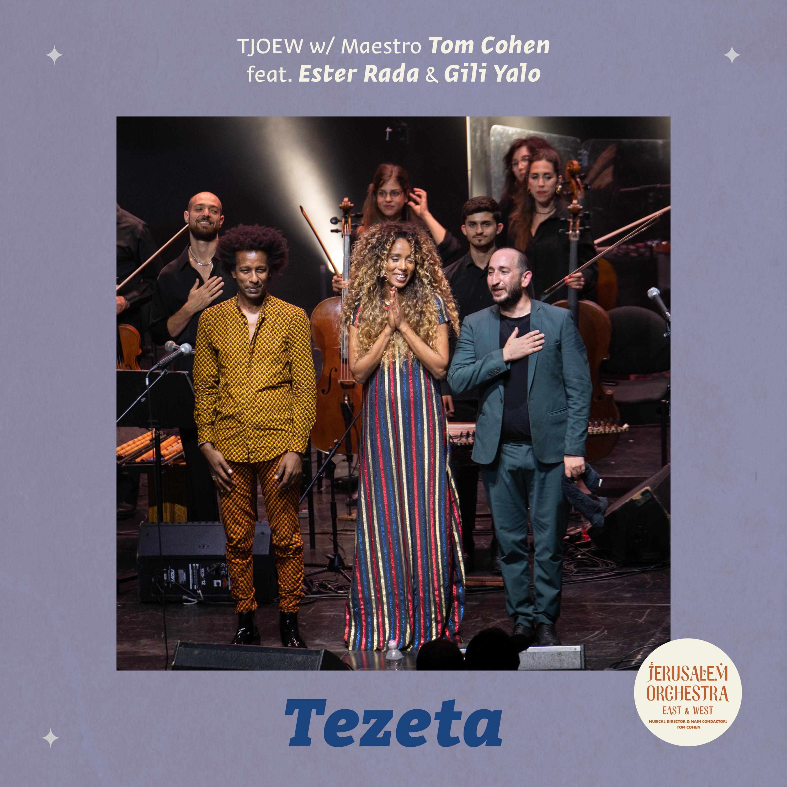 Постер альбома Tezeta
