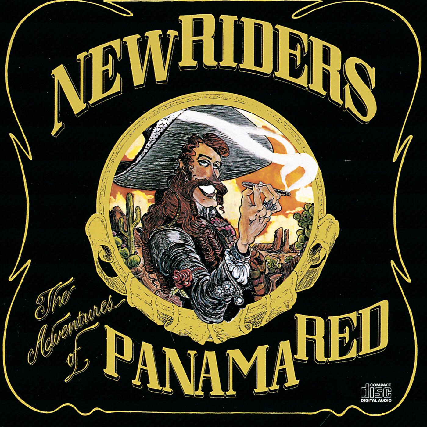 New Riders Of The Purple Sage - Cement, Clay and Glass