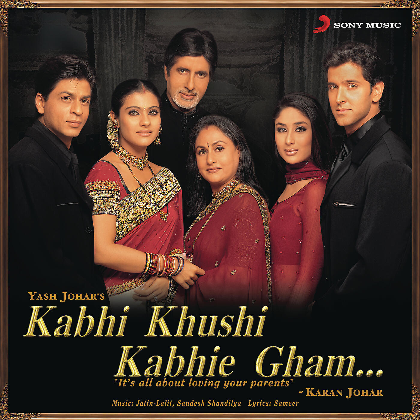 Jatin-Lalit - Kabhi Khushi Kabhie Gham (Sad Version, 2)