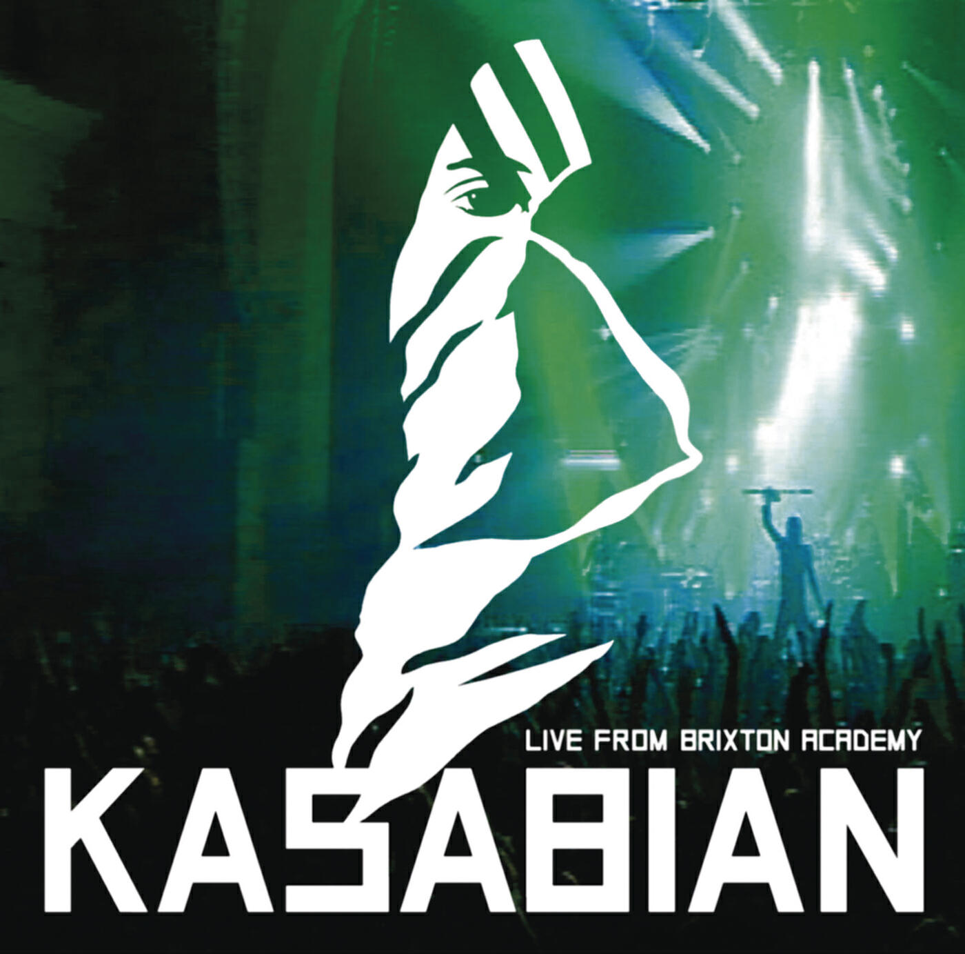Kasabian - Pan Am Slit Scam (Live At Brixton Academy)