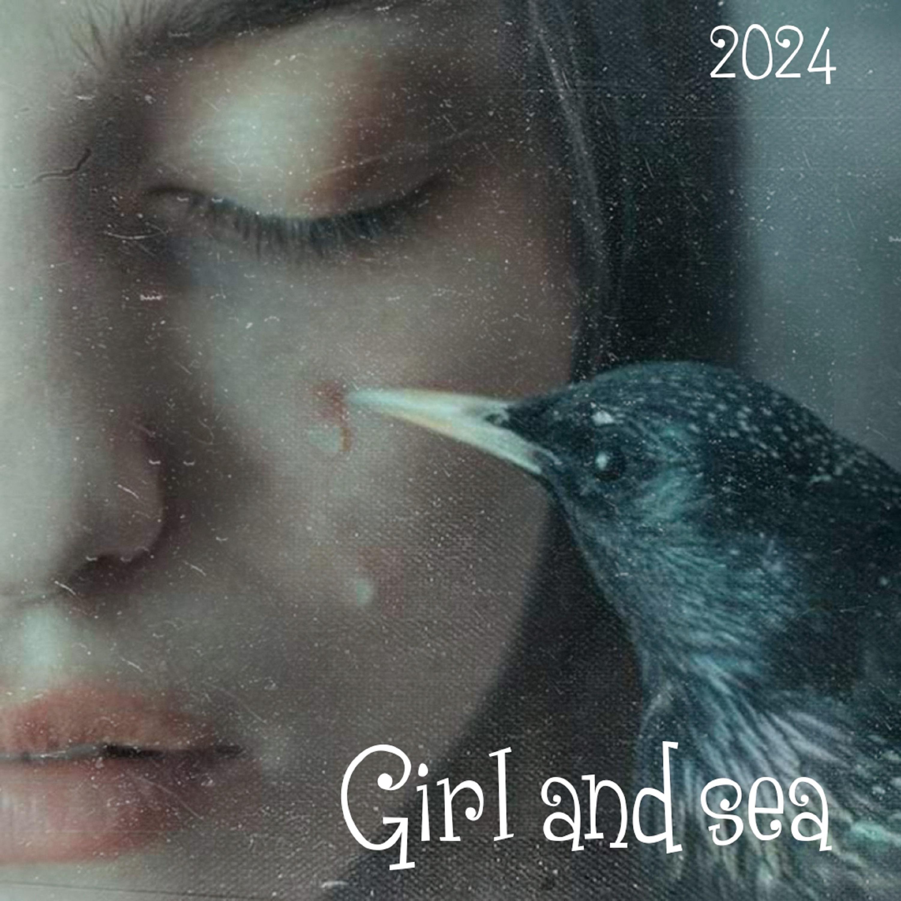 Постер альбома Girl and sea