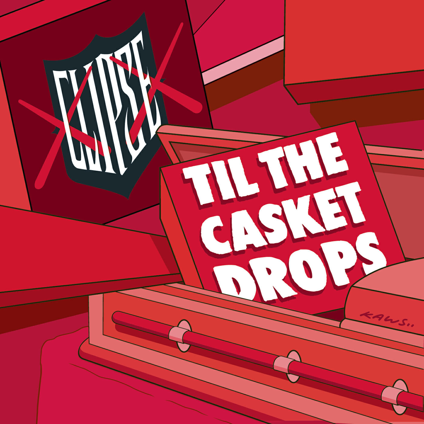 Clipse - All Eyes on Me