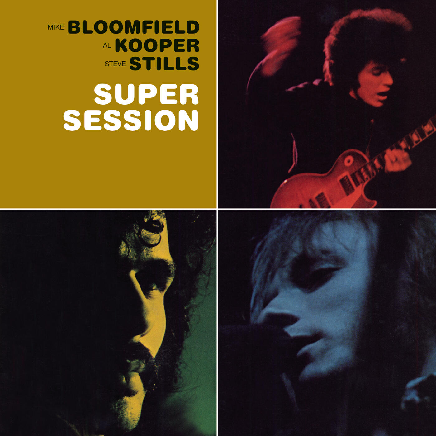 Mike Bloomfield - His Holy Modal Majesty (Album Version)