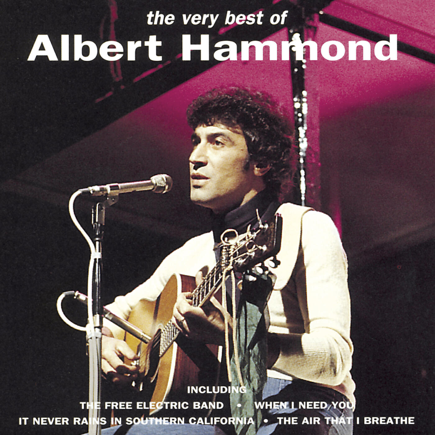 Albert Hammond - New York City Here I Come