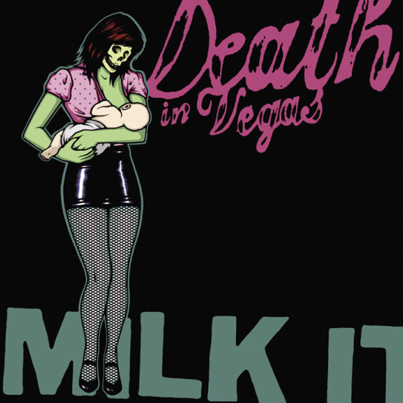 Death In Vegas - Rekkit (Effective Machine)