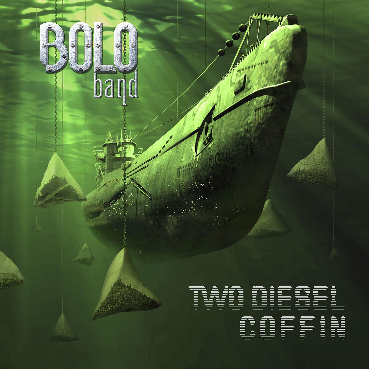 Постер альбома Two diesel coffin