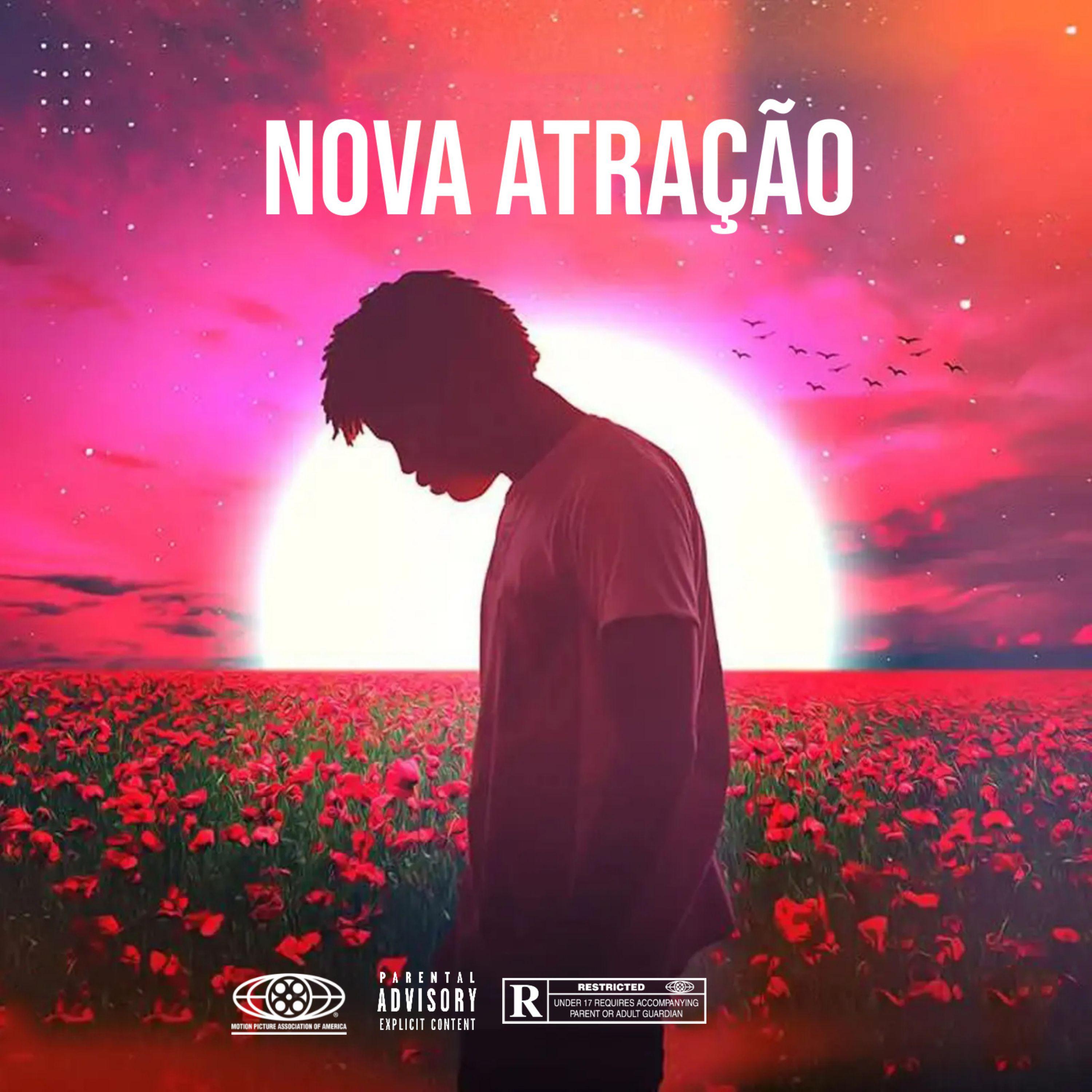 Постер альбома Nova atração