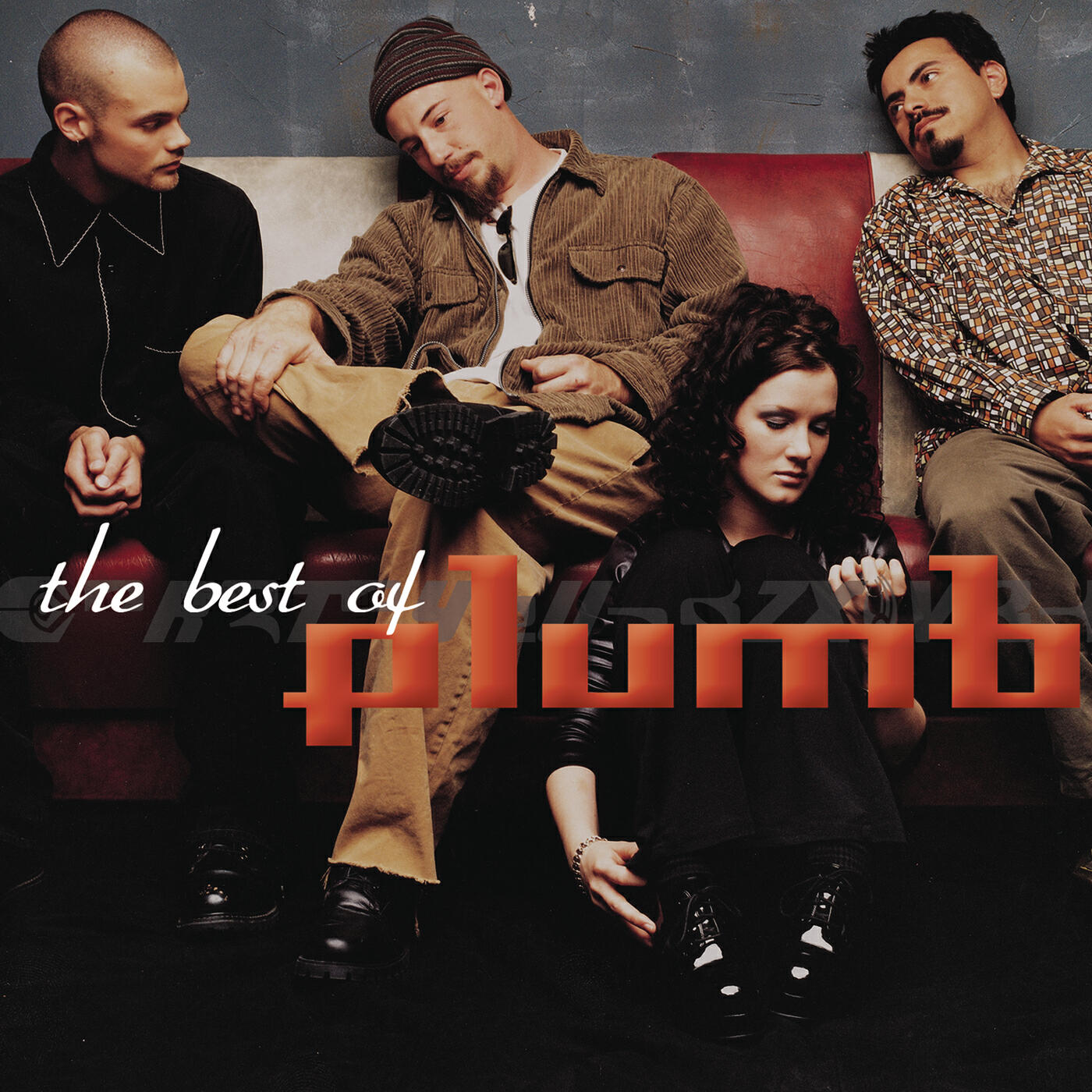 Plumb - God-Shaped Hole