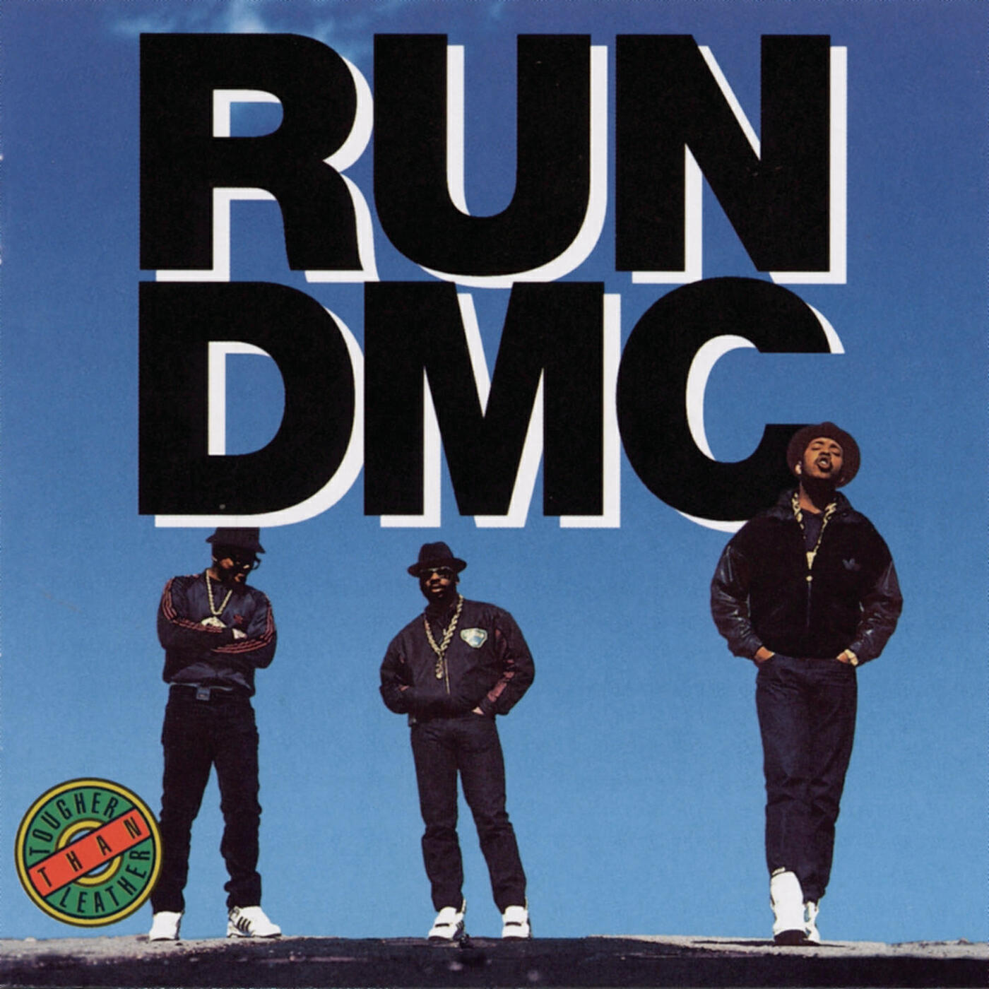 RUN DMC - They Call Us Run-D.M.C.