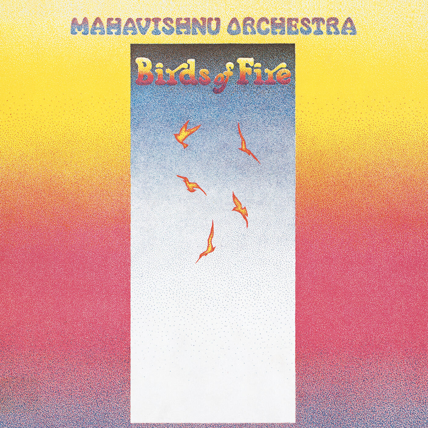 Mahavishnu Orchestra - Birds of Fire