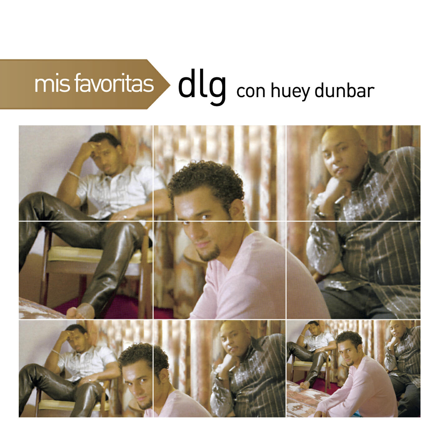 DLG (Dark Latin Groove) - Dark Latin Groove (Album Version)