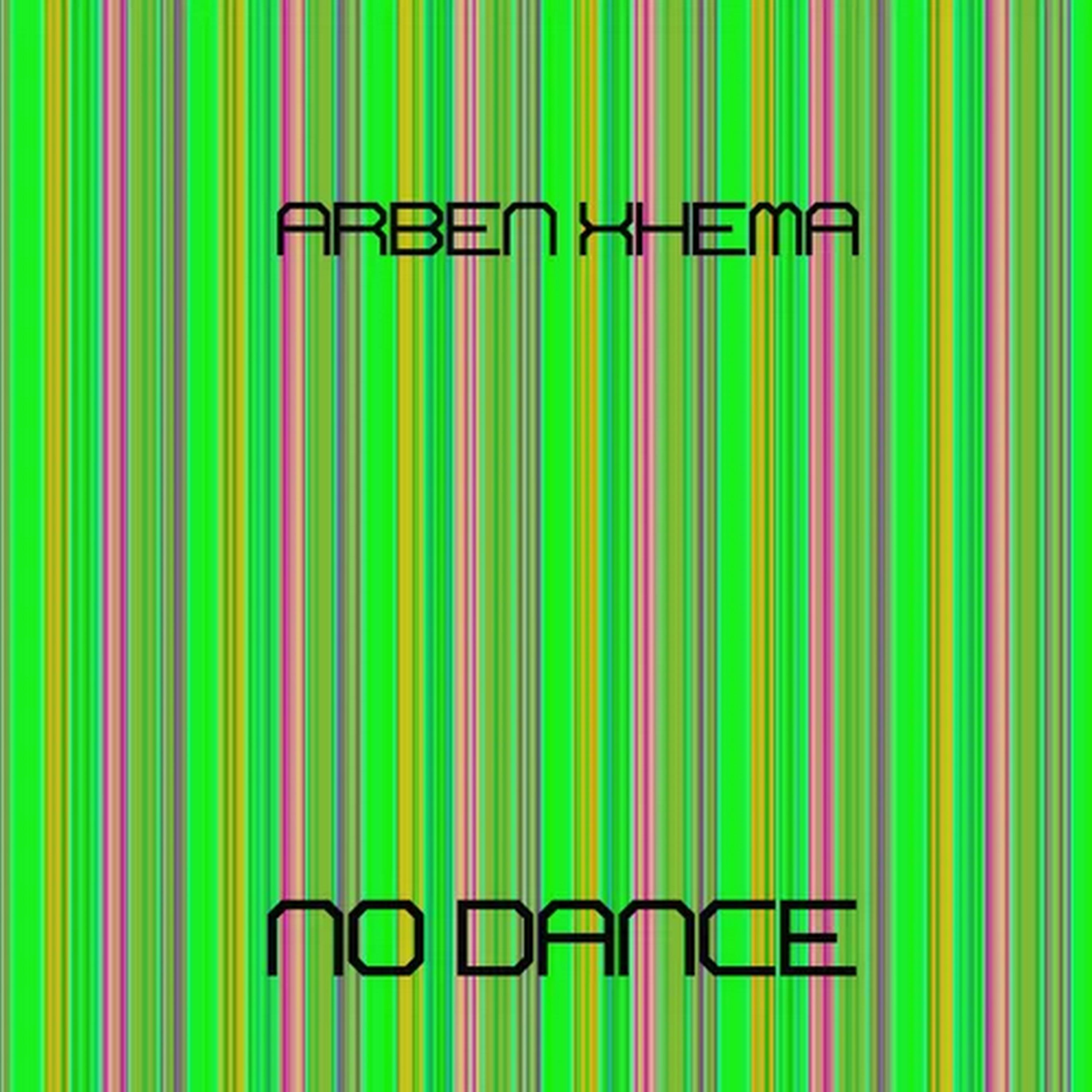 Постер альбома No Dance