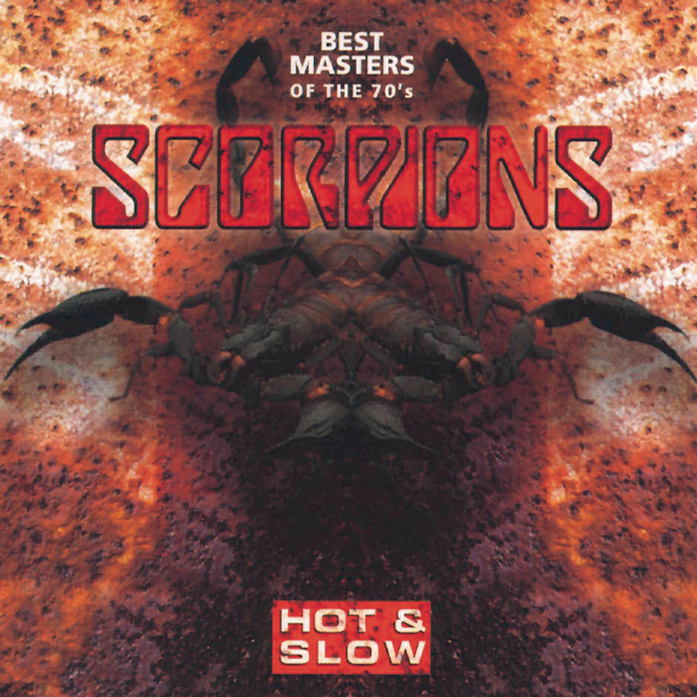 Scorpions - Pictured Life