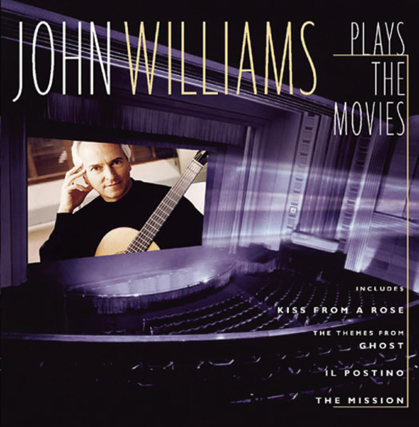 John Williams - Kiss from a Rose (From 