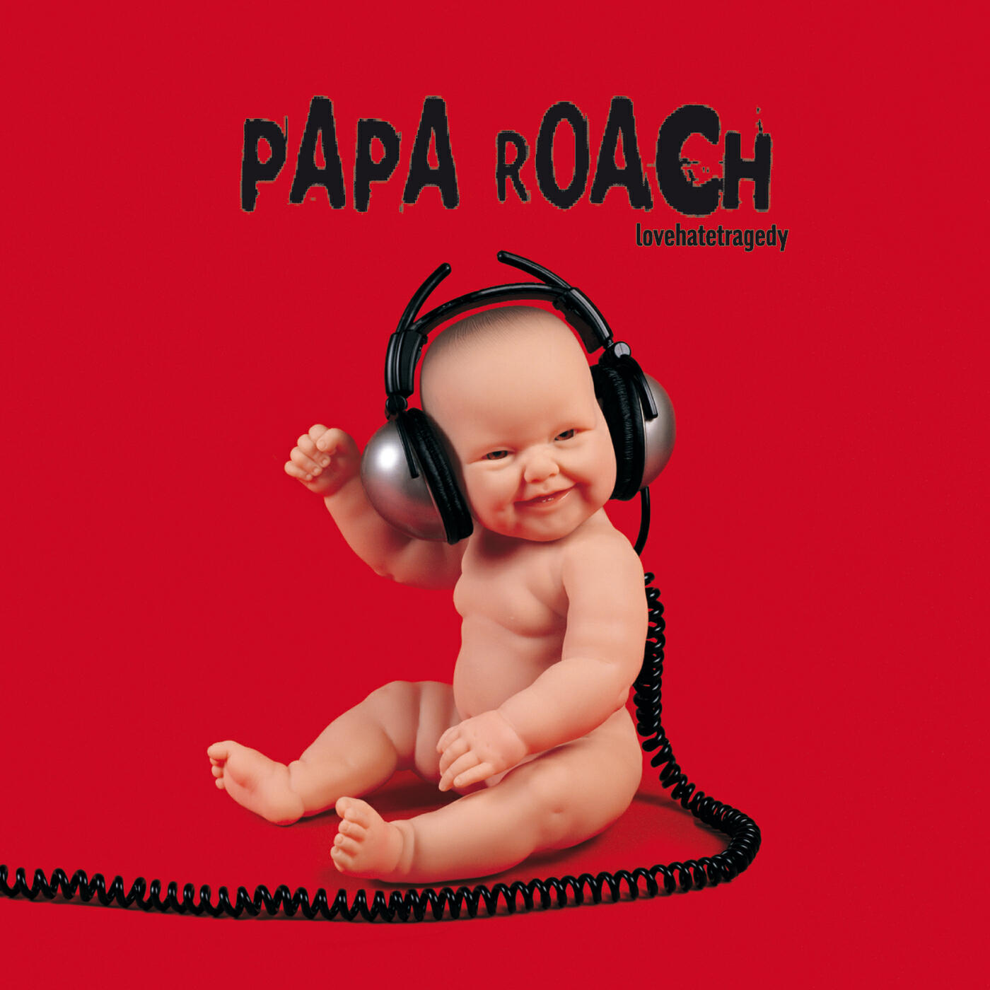 Papa Roach - Singular Indestructible Droid
