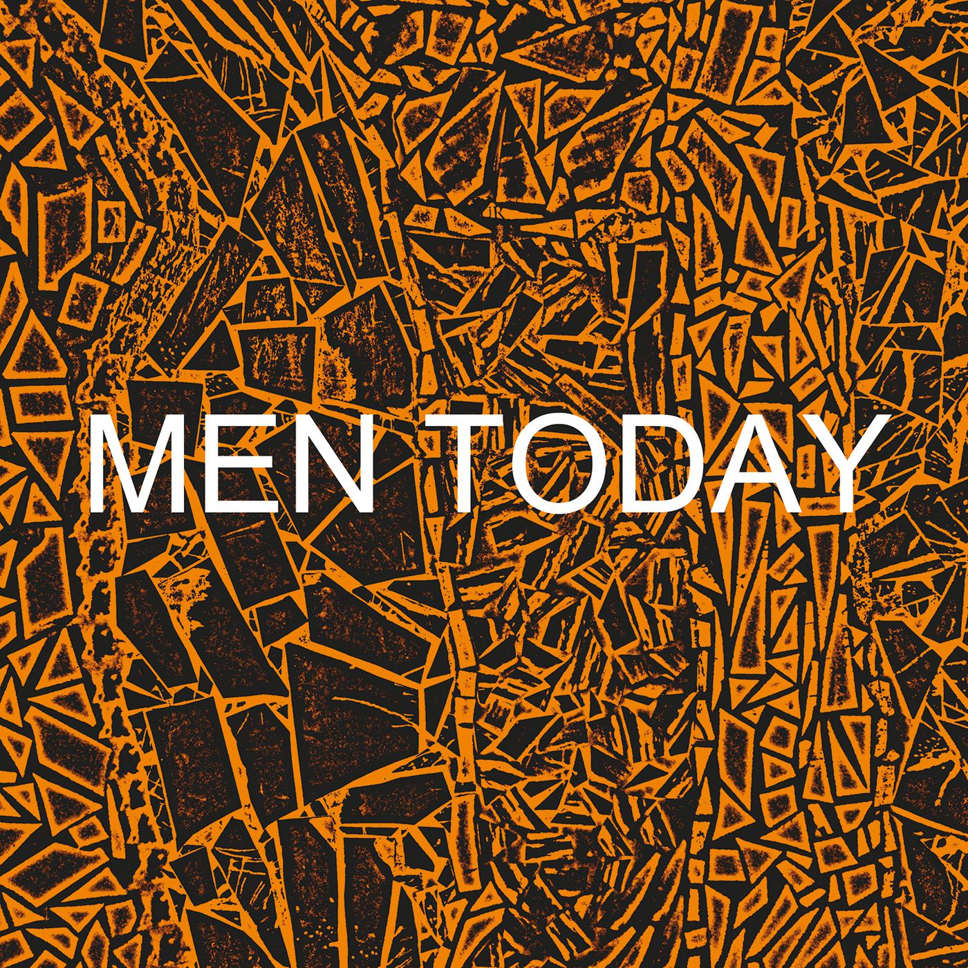 Постер альбома MEN TODAY
