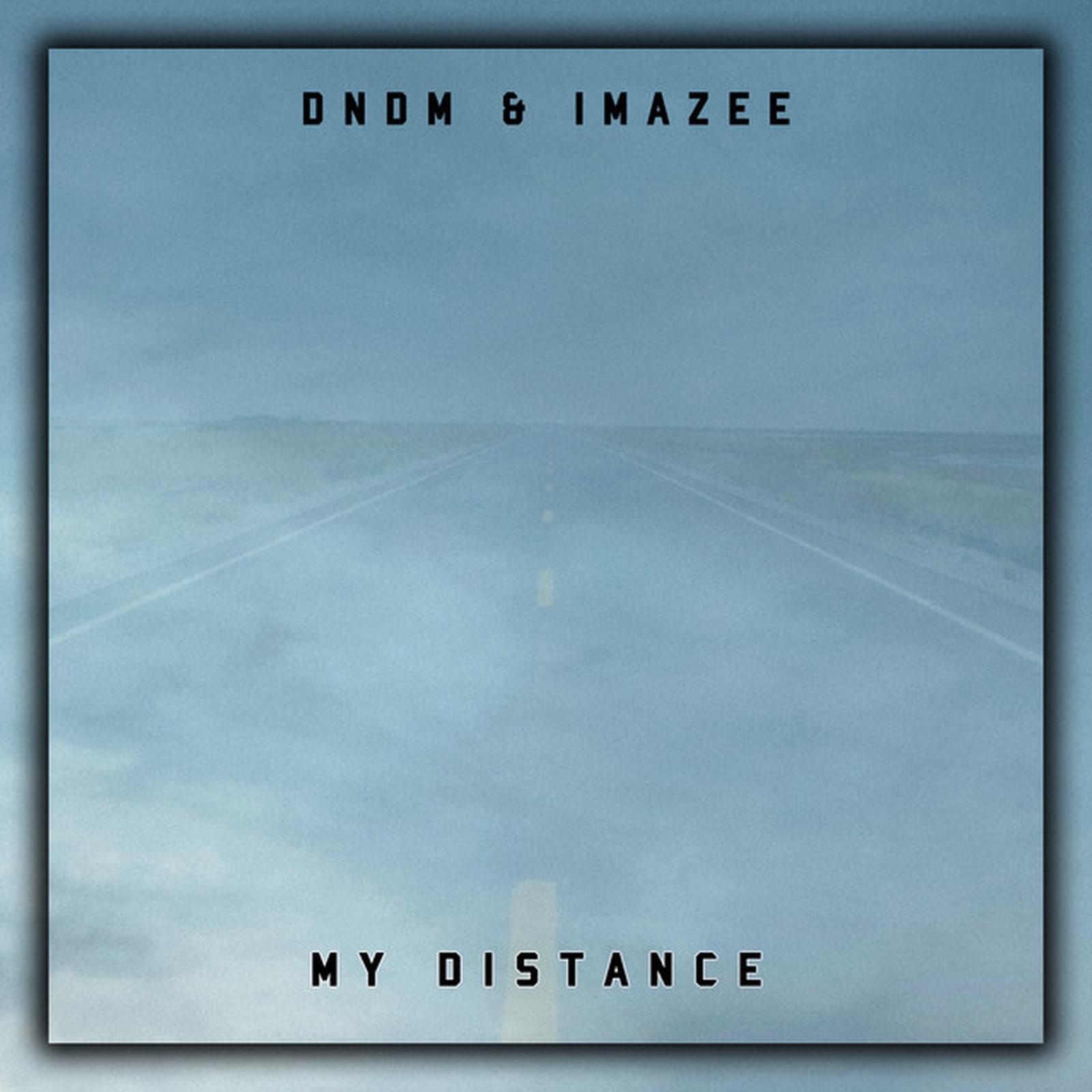 Постер альбома My Distance