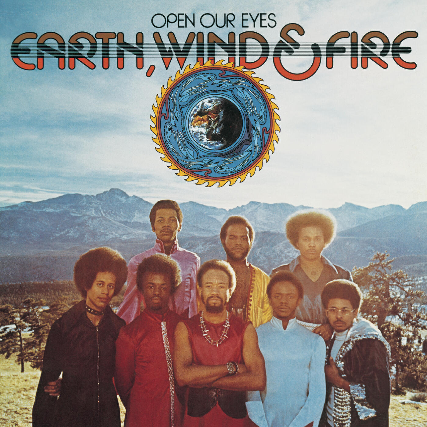 Earth, Wind & Fire - Ain't No Harm to Moan (Slave Song)