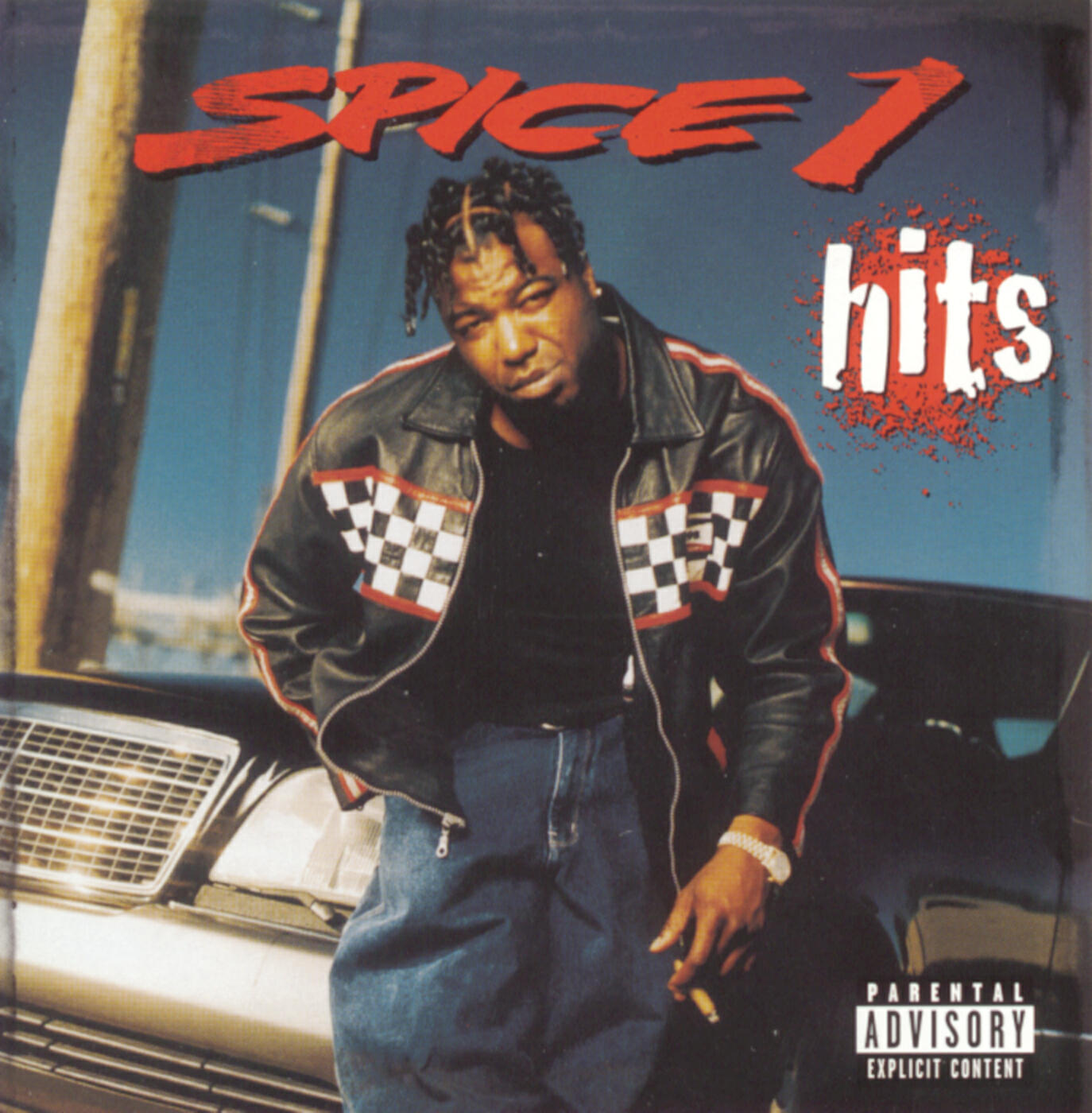 Spice 1 - Trigga Happy