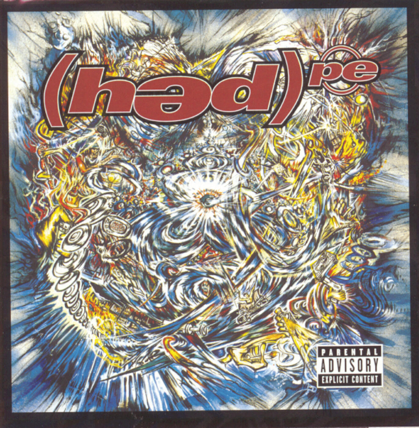 (Hed) Planet Earth - Darky