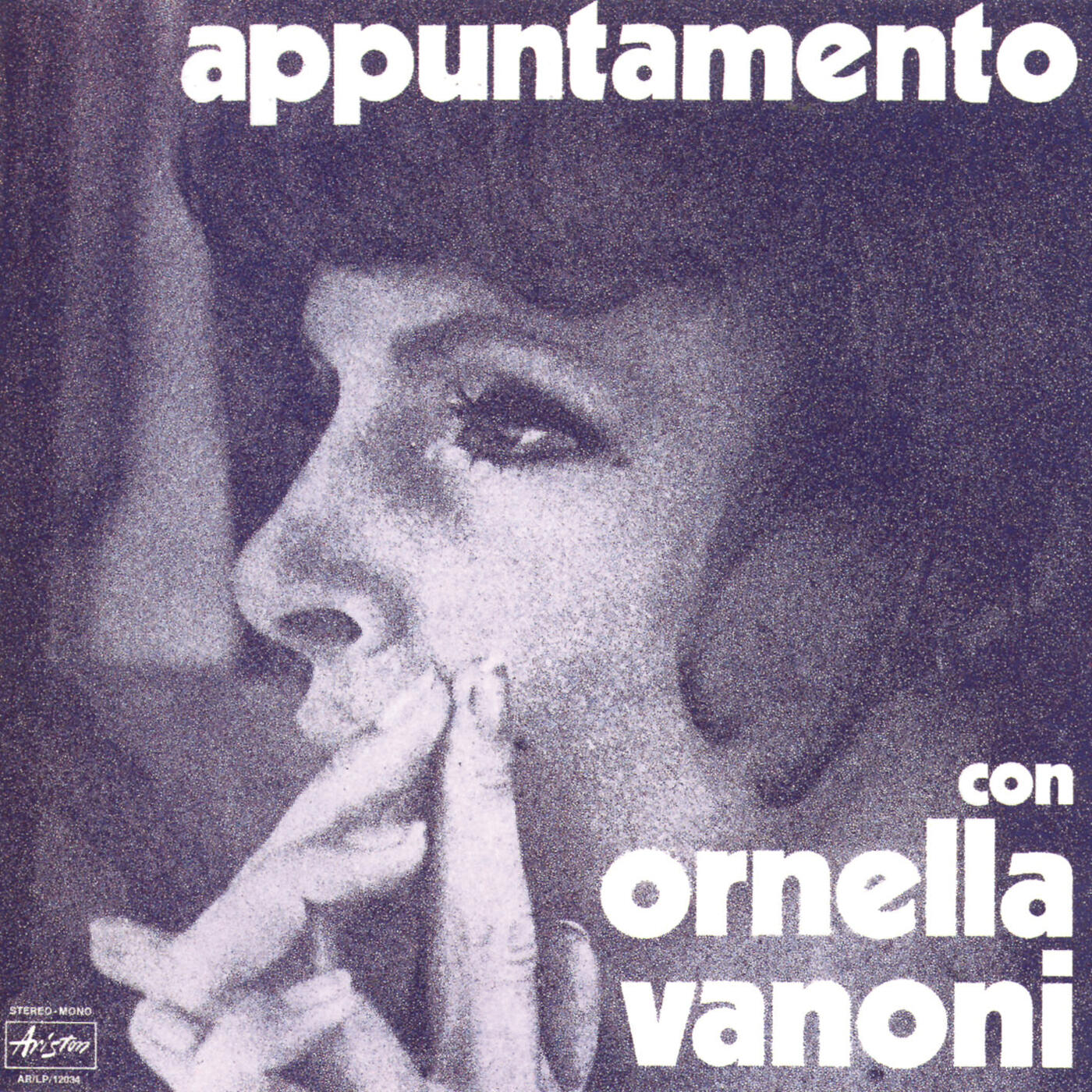 Ornella Vanoni - Mi Piaci Mi Piaci...