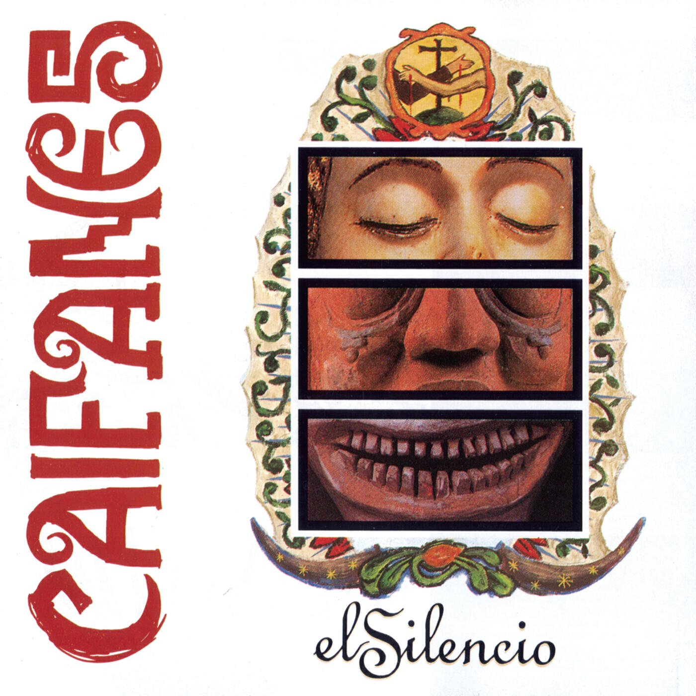 Caifanes - No Dejes Que...