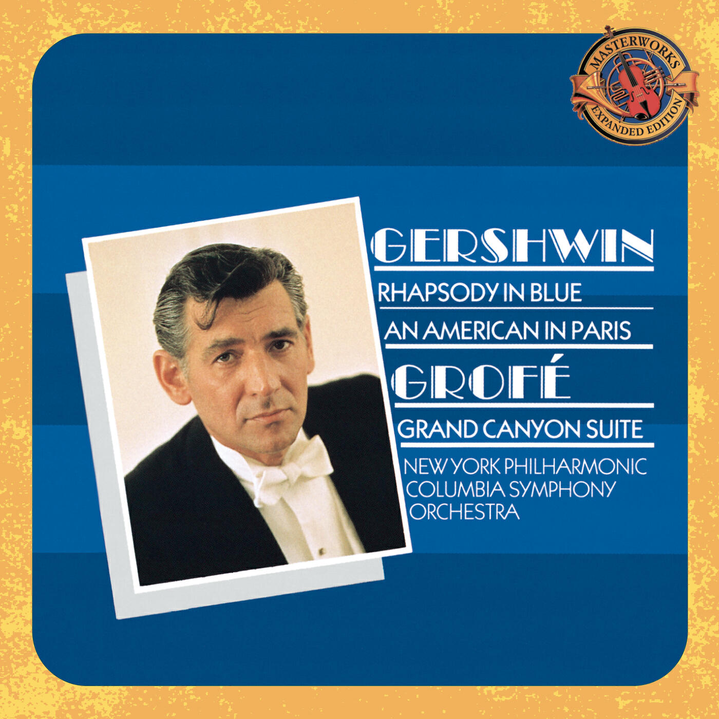 Leonard Bernstein - Grand Canyon Suite: III. On the Trail