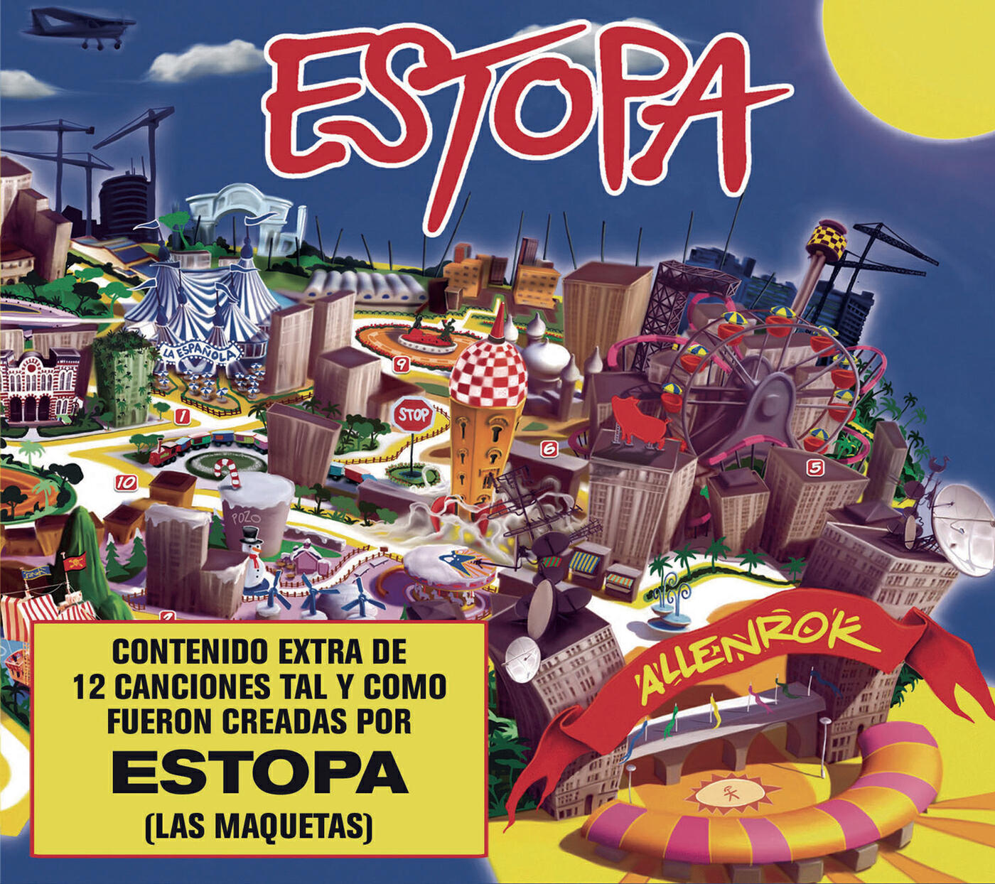 Estopa - El Run Run (Bonus Track) (Maqueta) ((Maqueta))