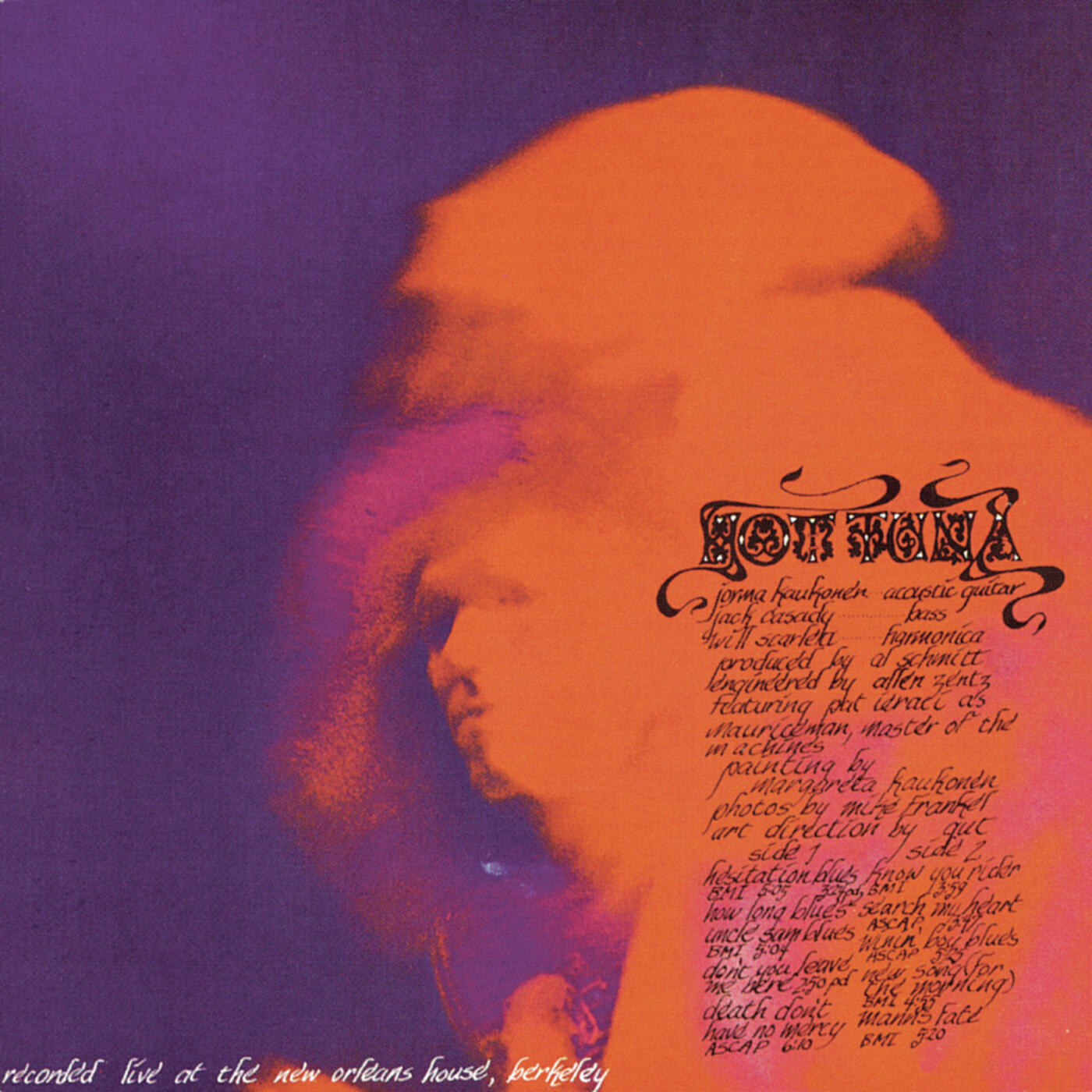 Hot Tuna - Keep Your Lamps Trimmed and Burning