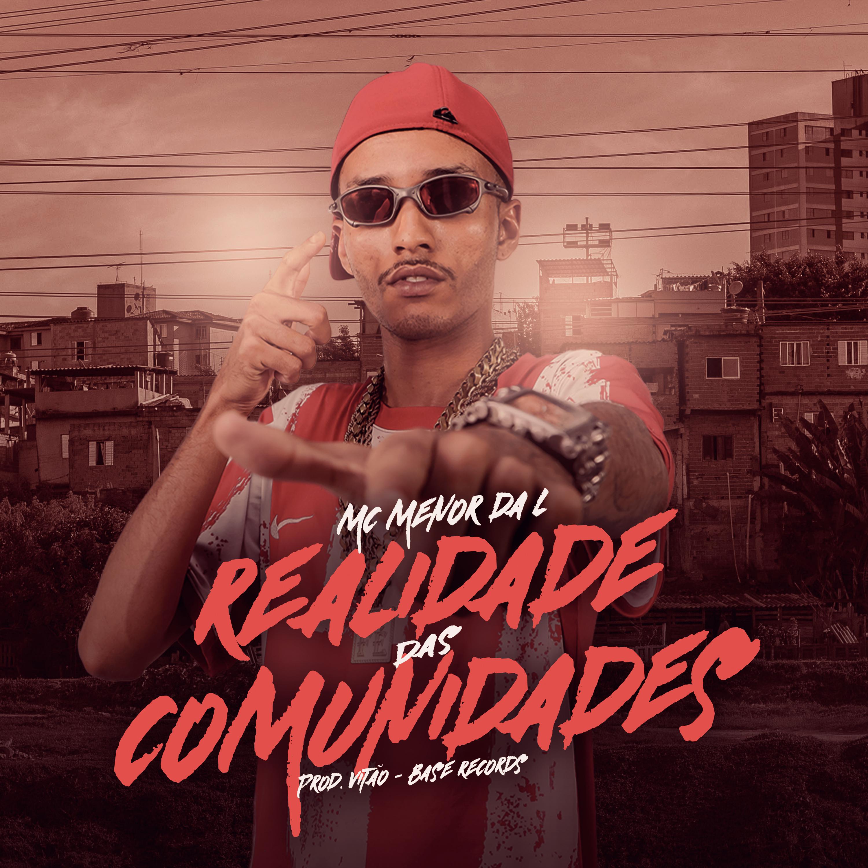 Постер альбома Realidade Das Comunidades