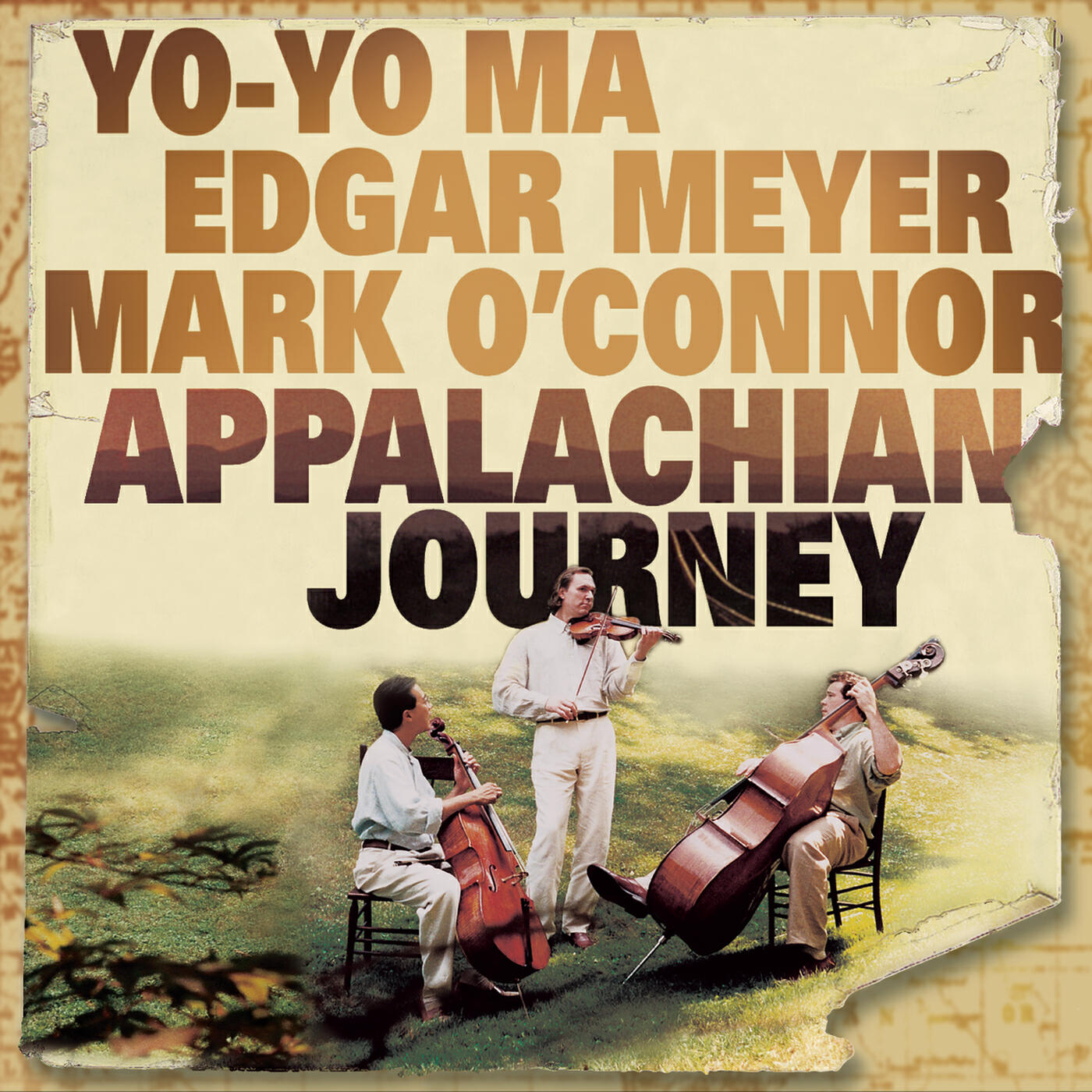 Yo-Yo Ma - Slumber My Darling