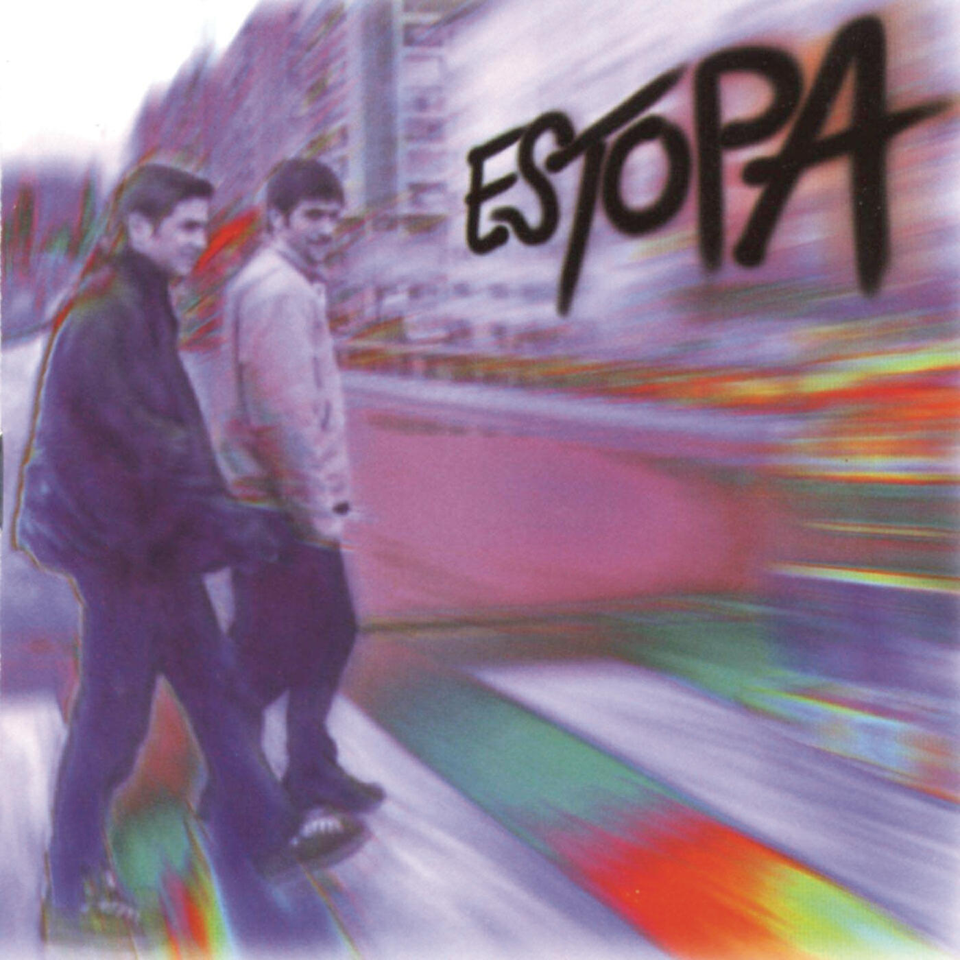 Estopa - El del Medio de los Chichos